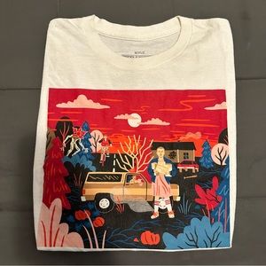 Stranger Things Graphic Tee